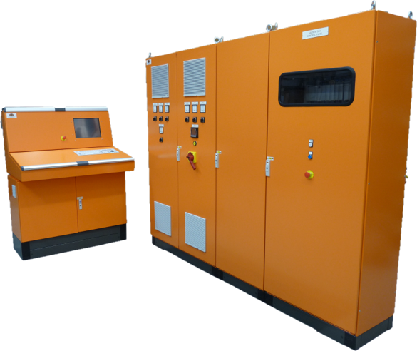 Bespoke Control Panel Manufacturer